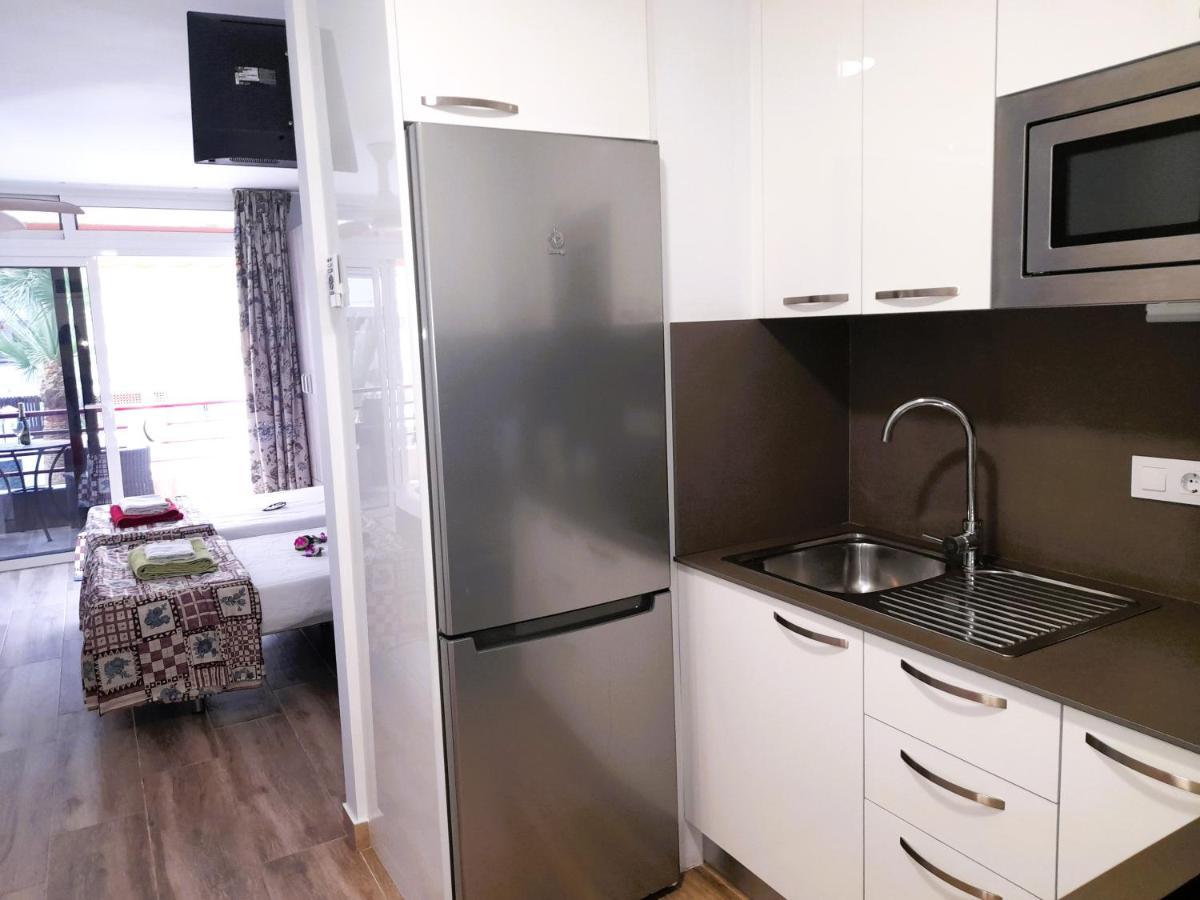 Olympia, Ocean View 111 Villa Playa de las Americas  Ngoại thất bức ảnh