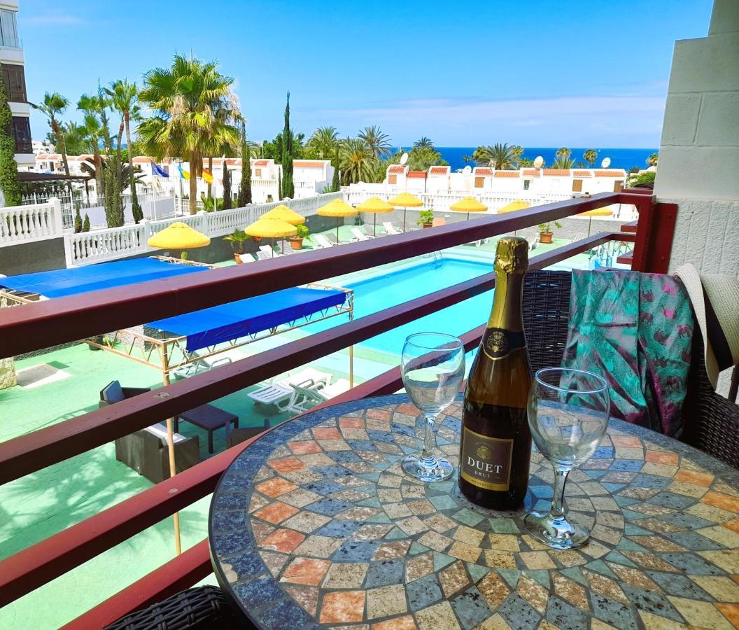 Olympia, Ocean View 111 Villa Playa de las Americas  Ngoại thất bức ảnh