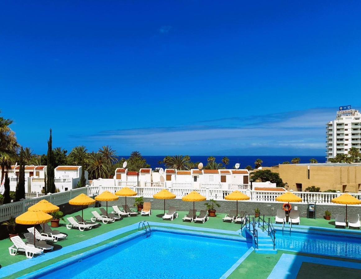 Olympia, Ocean View 111 Villa Playa de las Americas  Ngoại thất bức ảnh