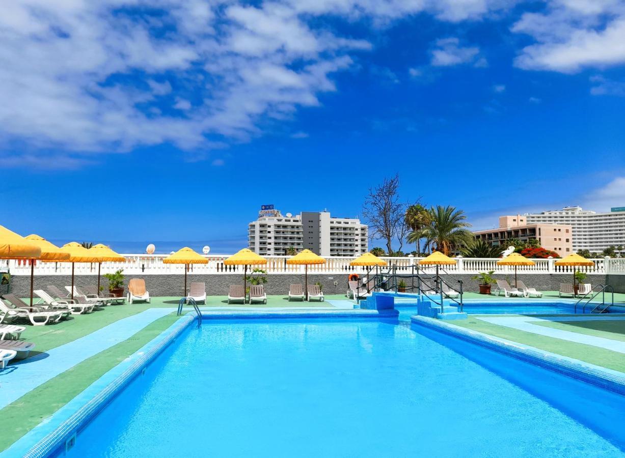 Olympia, Ocean View 111 Villa Playa de las Americas  Ngoại thất bức ảnh